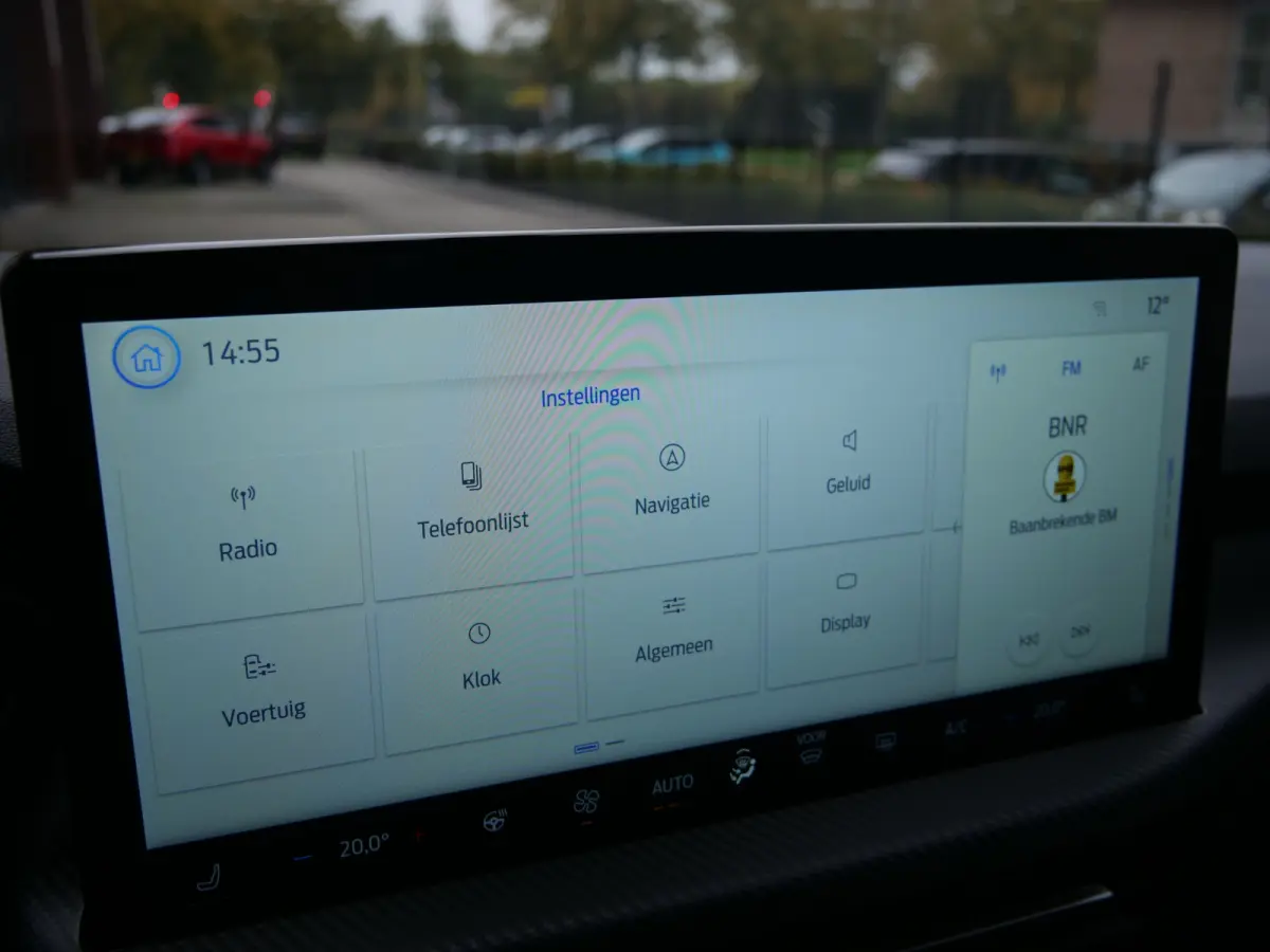 2.5 PHEV ST-Line X 243 Pk Automaat Winterpakket / Adaptive Cruise / 360 Camera / Apple Carplay