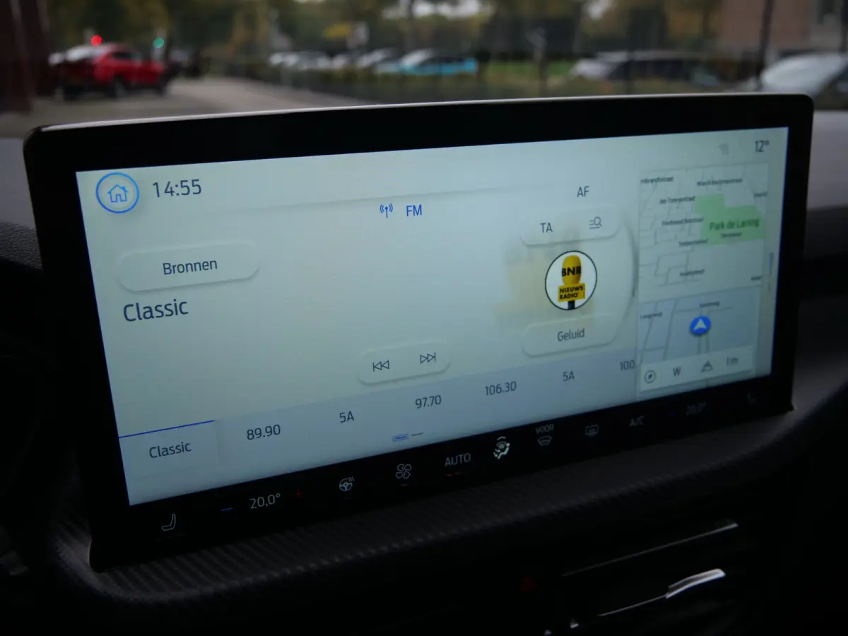 2.5 PHEV ST-Line X 243 Pk Automaat Winterpakket / Adaptive Cruise / 360 Camera / Apple Carplay