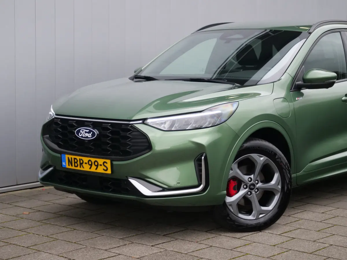 2.5 PHEV ST-Line X 243 Pk Automaat Winterpakket / Adaptive Cruise / 360 Camera / Apple Carplay