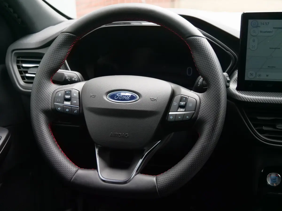 2.5 PHEV ST-Line X 243 Pk Automaat Winterpakket / Adaptive Cruise / 360 Camera / Apple Carplay