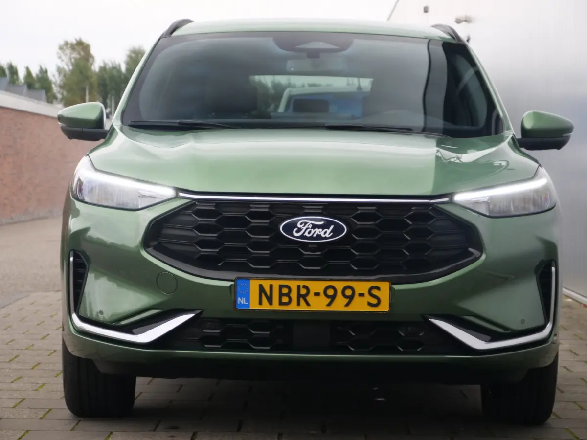 2.5 PHEV ST-Line X 243 Pk Automaat Winterpakket / Adaptive Cruise / 360 Camera / Apple Carplay