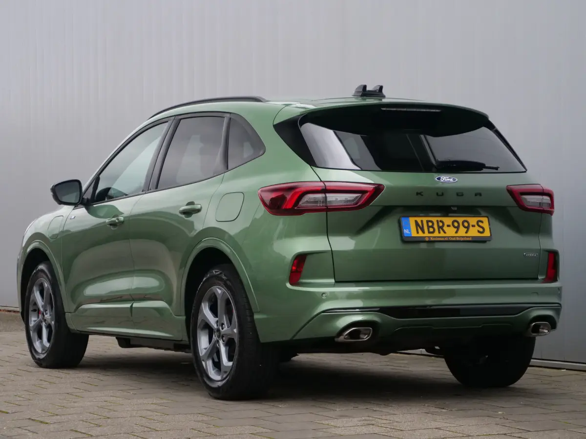 2.5 PHEV ST-Line X 243 Pk Automaat Winterpakket / Adaptive Cruise / 360 Camera / Apple Carplay