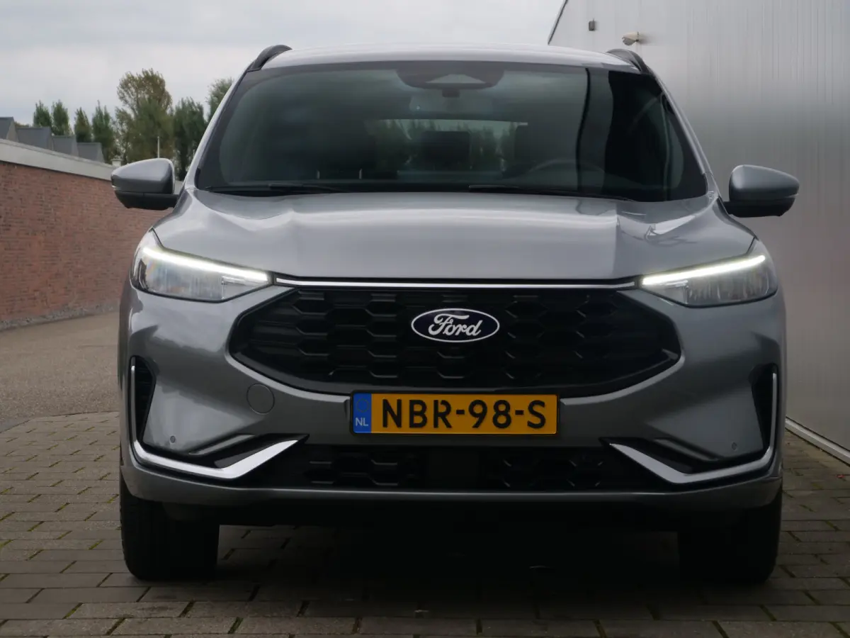 2.5 PHEV 243Pk ST-Line X Automaat Winterpakket / Adaptive Cruise / 360 Camera / Apple Carplay