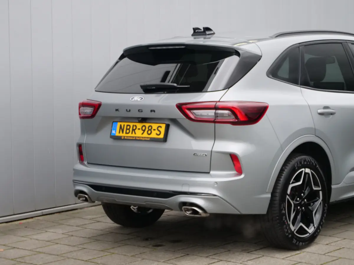 2.5 PHEV 243Pk ST-Line X Automaat Winterpakket / Adaptive Cruise / 360 Camera / Apple Carplay