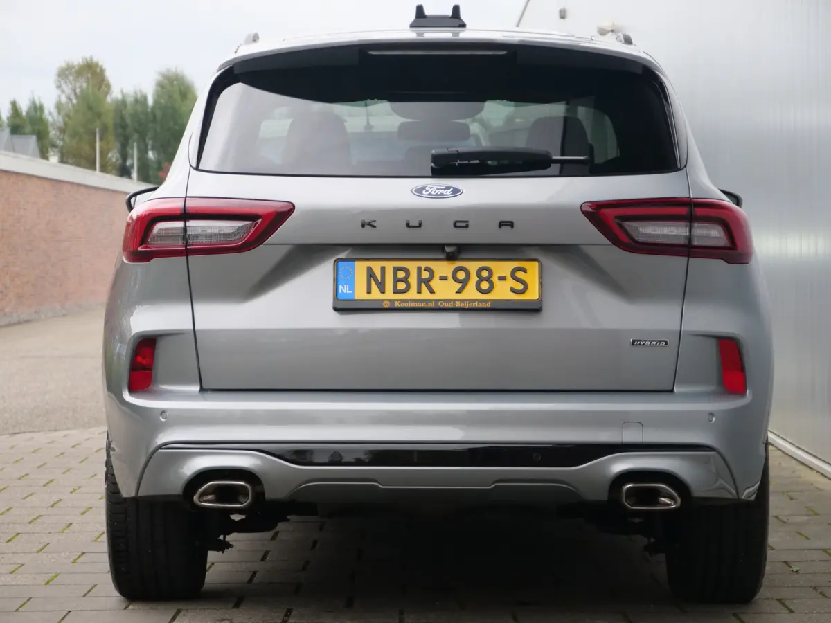 2.5 PHEV 243Pk ST-Line X Automaat Winterpakket / Adaptive Cruise / 360 Camera / Apple Carplay