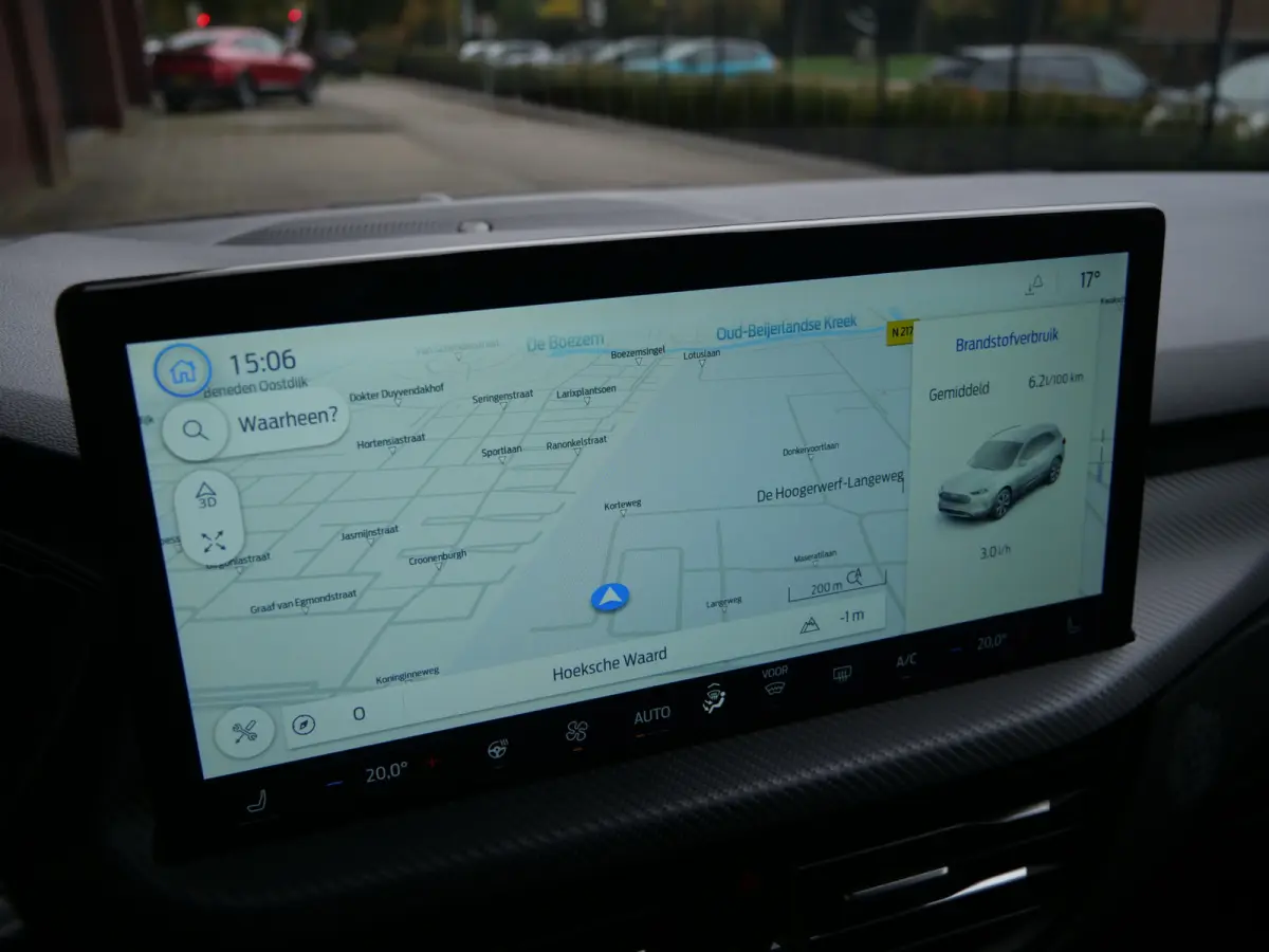 2.5 PHEV 243Pk ST-Line X Automaat Winterpakket / Adaptive Cruise / 360 Camera / Apple Carplay