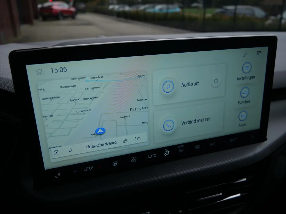 2.5 PHEV 243Pk ST-Line X Automaat Winterpakket / Adaptive Cruise / 360 Camera / Apple Carplay