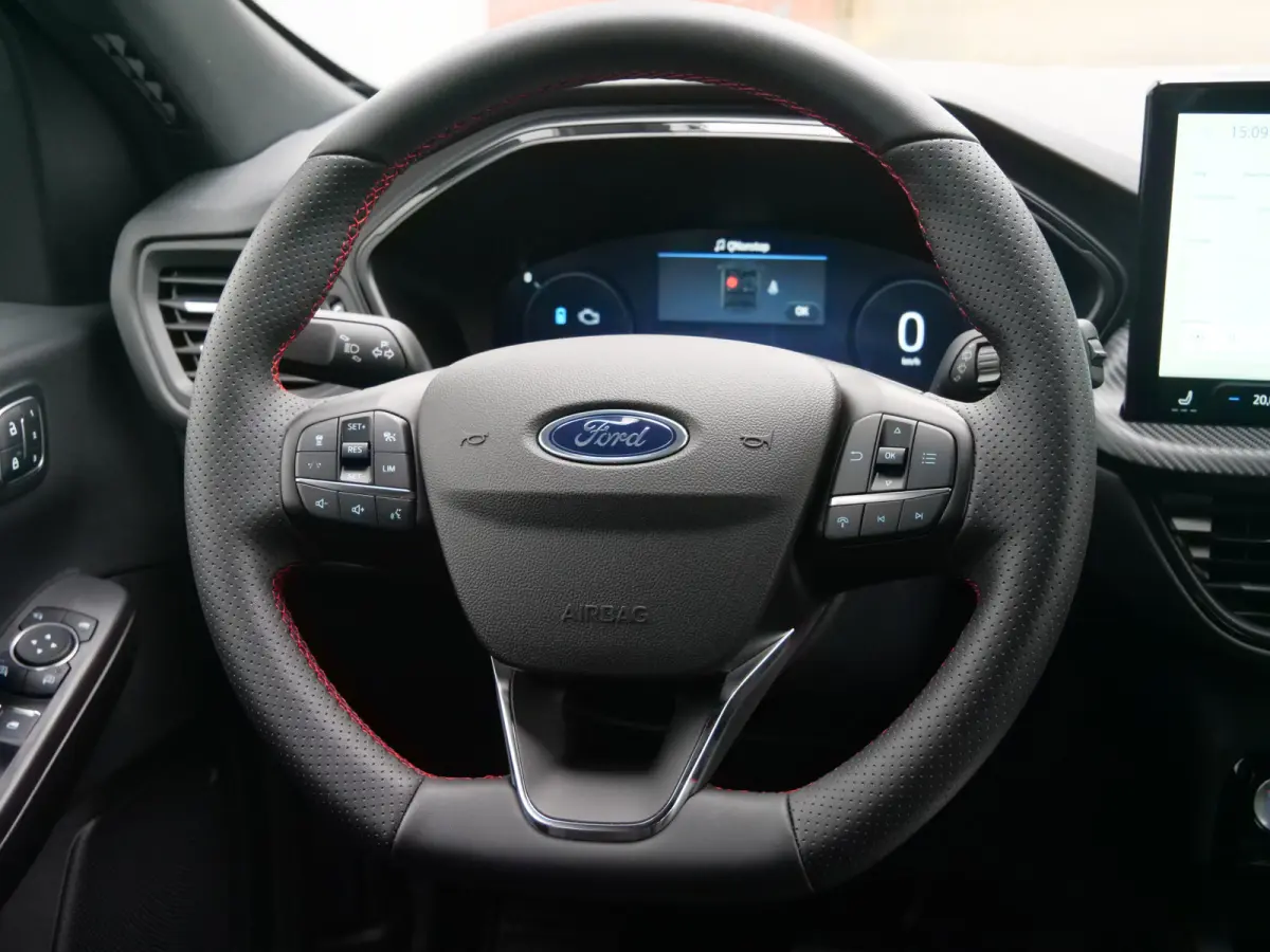 2.5 PHEV 243Pk ST-Line X Automaat Winterpakket / Adaptive Cruise / 360 Camera / Apple Carplay