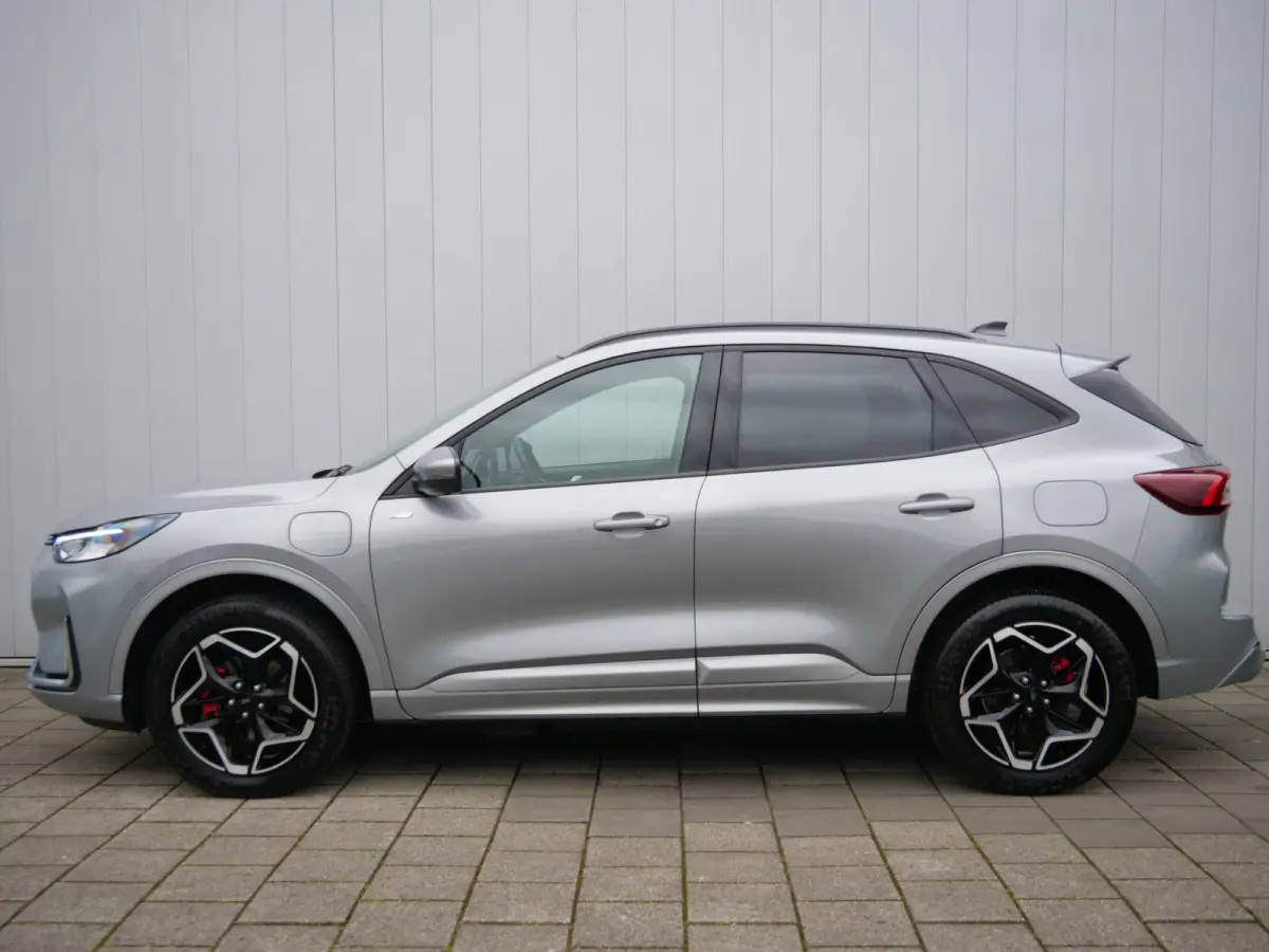 2.5 PHEV 243Pk ST-Line X Automaat Winterpakket / Adaptive Cruise / 360 Camera / Apple Carplay