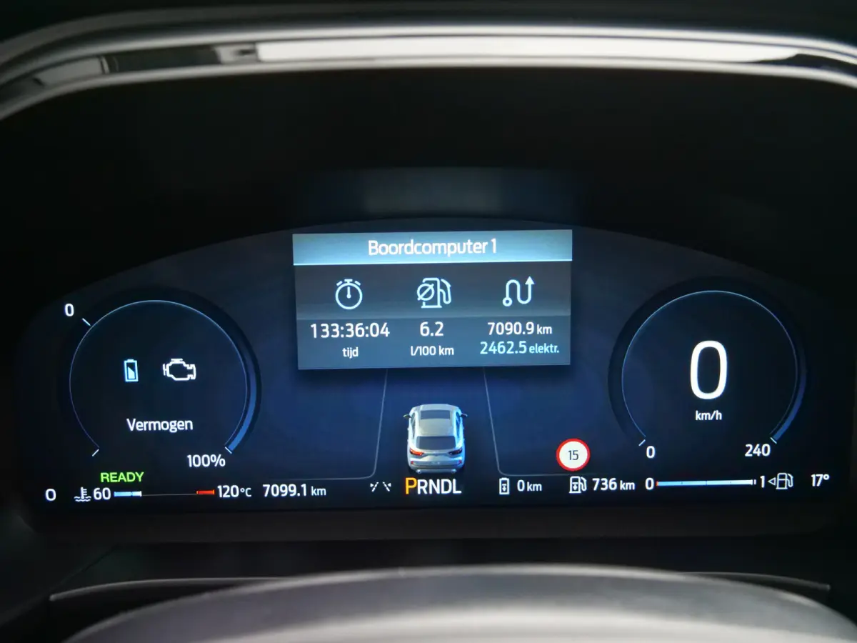 2.5 PHEV 243Pk ST-Line X Automaat Winterpakket / Adaptive Cruise / 360 Camera / Apple Carplay