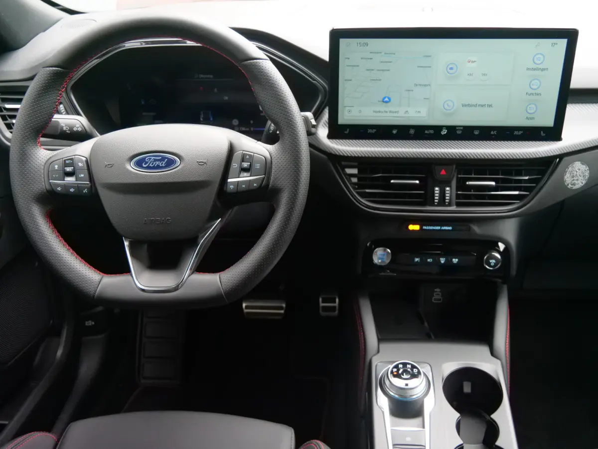 2.5 PHEV 243Pk ST-Line X Automaat Winterpakket / Adaptive Cruise / 360 Camera / Apple Carplay