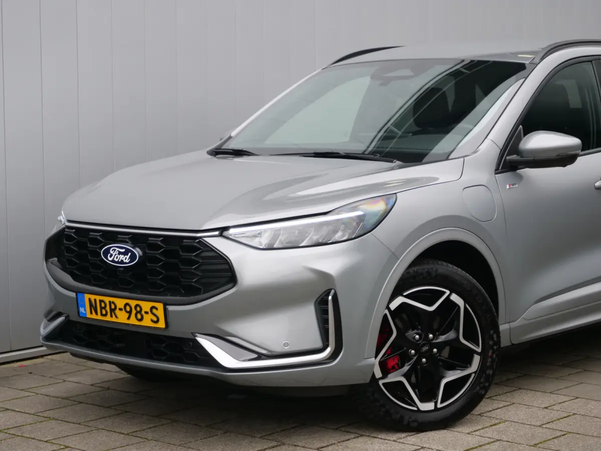 2.5 PHEV 243Pk ST-Line X Automaat Winterpakket / Adaptive Cruise / 360 Camera / Apple Carplay