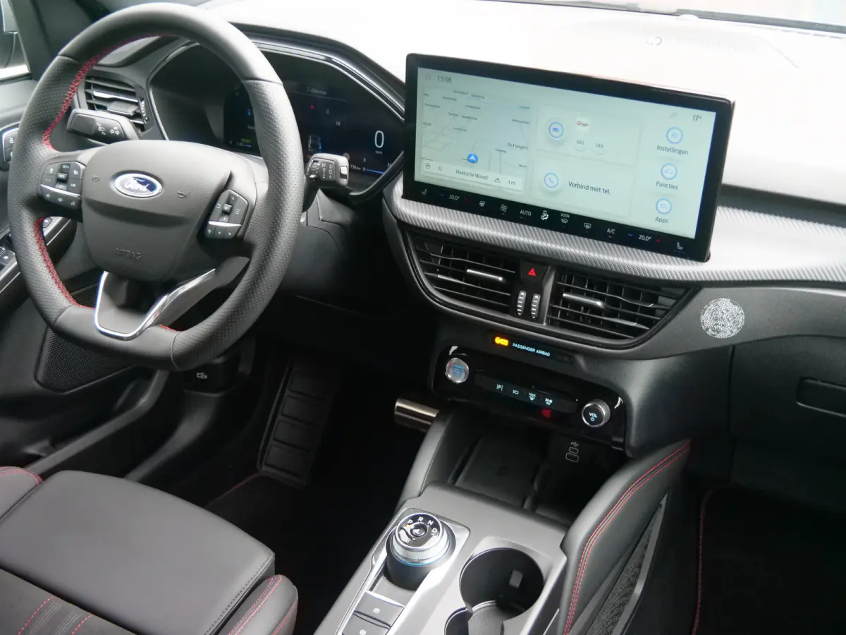 2.5 PHEV 243Pk ST-Line X Automaat Winterpakket / Adaptive Cruise / 360 Camera / Apple Carplay