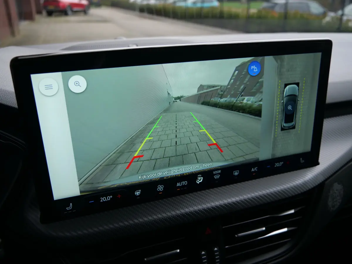 2.5 PHEV 243Pk ST-Line X Automaat Winterpakket / Adaptive Cruise / 360 Camera / Apple Carplay