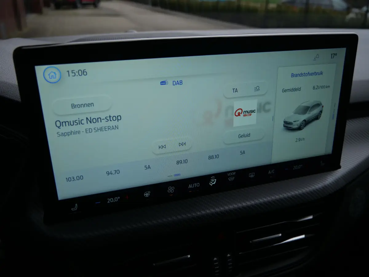 2.5 PHEV 243Pk ST-Line X Automaat Winterpakket / Adaptive Cruise / 360 Camera / Apple Carplay