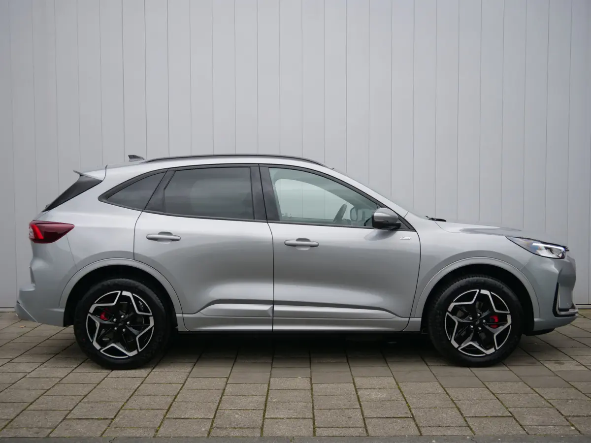 2.5 PHEV 243Pk ST-Line X Automaat Winterpakket / Adaptive Cruise / 360 Camera / Apple Carplay