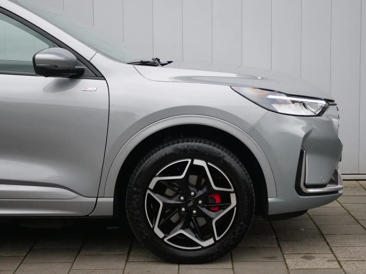 2.5 PHEV 243Pk ST-Line X Automaat Winterpakket / Adaptive Cruise / 360 Camera / Apple Carplay