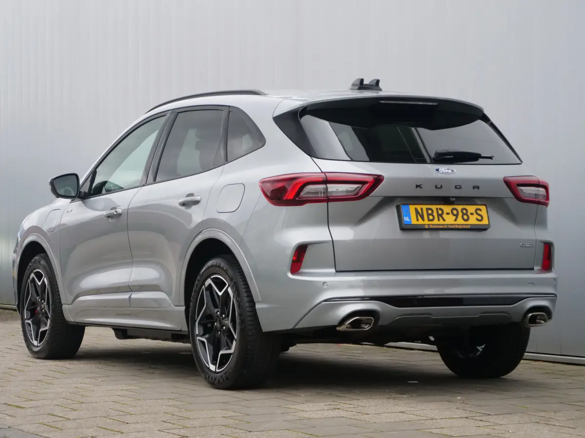 2.5 PHEV 243Pk ST-Line X Automaat Winterpakket / Adaptive Cruise / 360 Camera / Apple Carplay
