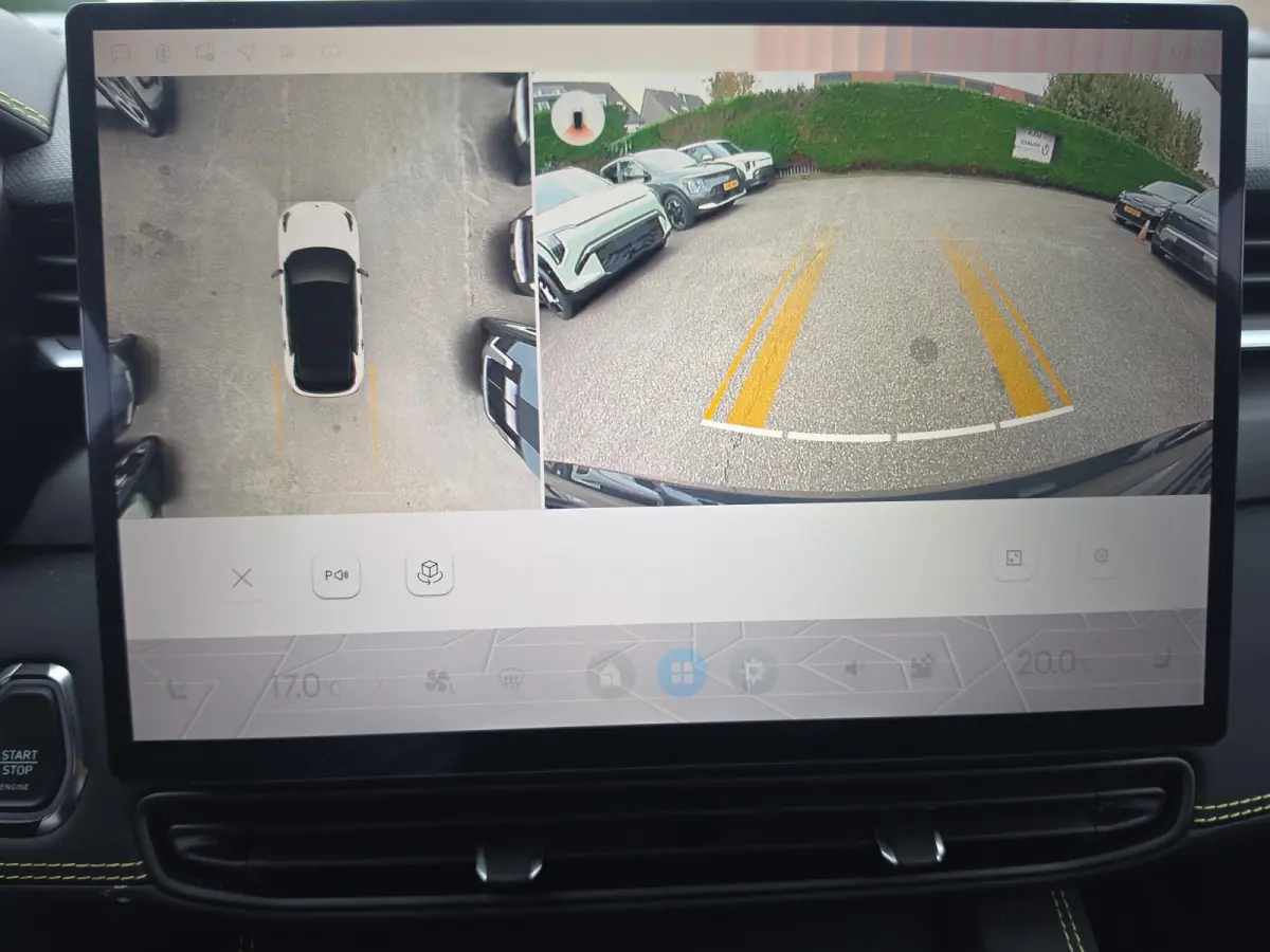 1.5 More | Navigatie | Climate control | 360Gr camera | Keyless | Stoel + Stuurverwarming