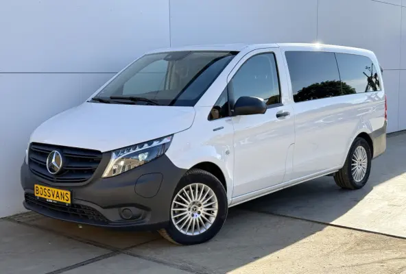 129 90kWh 204PK Personenvervoer L2 370km WLTP 92.2% (SOH) 7 Stoelen Elektrische Schuifdeur LED Lichtmetalen velgen 17inch 110kw Snelladen Climate Control Cruise Control