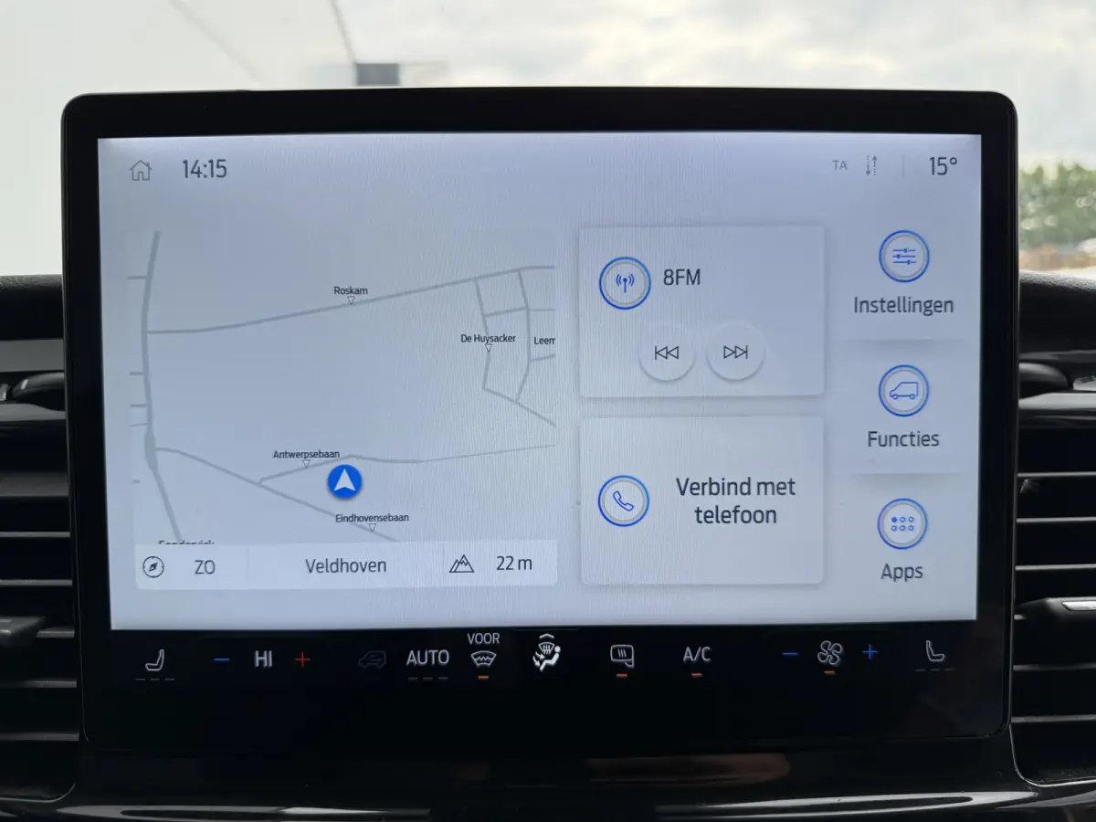 68kWh 184PK L2H2 317km WLTP BEV Snelladen 360° Camera Stoelverwarming Cruise control Climate control Carplay Navigatie Parkeersensoren