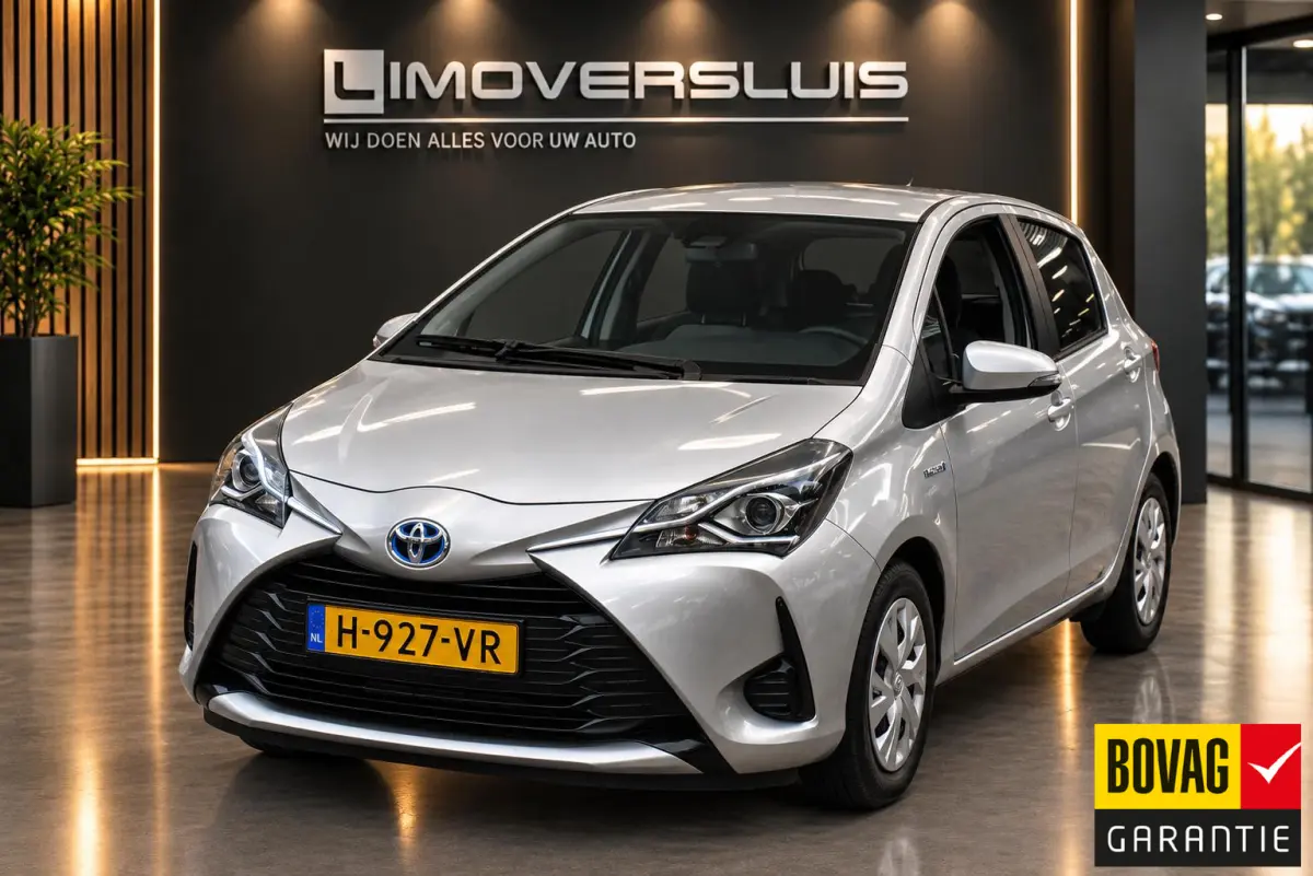 1.5 Hybrid Active | 2e Eigenaar | 100% Onderhouden | Camera | Cruise | 12 mnd BOVAG Garantie | Whatsapp 06-53188999