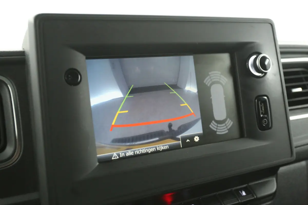 2.3 Turbo 150PK L2H2 | Marge | Airco | Camera | 3 Zits | Carplay | Parkeersens. | Trekhaak