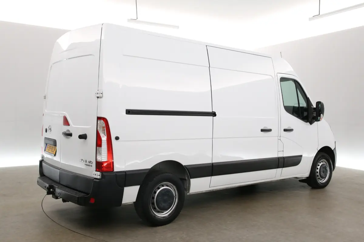 2.3 Turbo 150PK L2H2 | Marge | Airco | Camera | 3 Zits | Carplay | Parkeersens. | Trekhaak