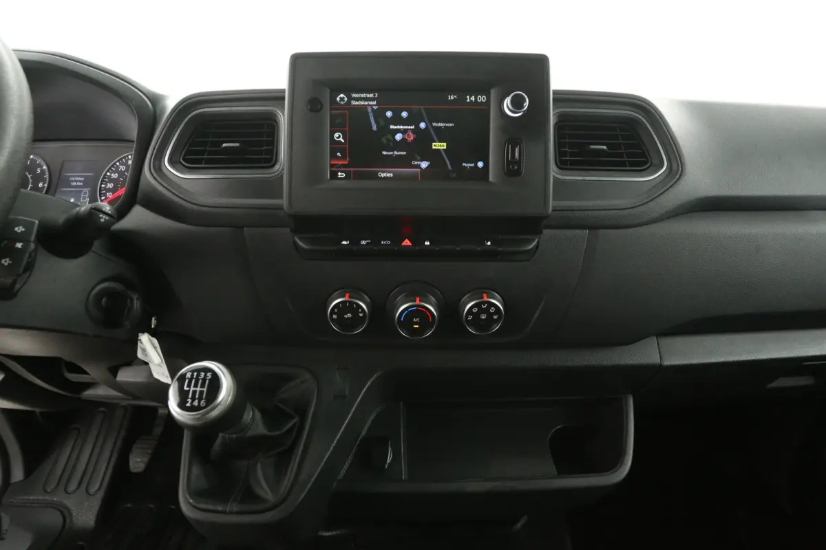 2.3 Turbo 150PK L2H2 | Marge | Airco | Camera | 3 Zits | Carplay | Parkeersens. | Trekhaak
