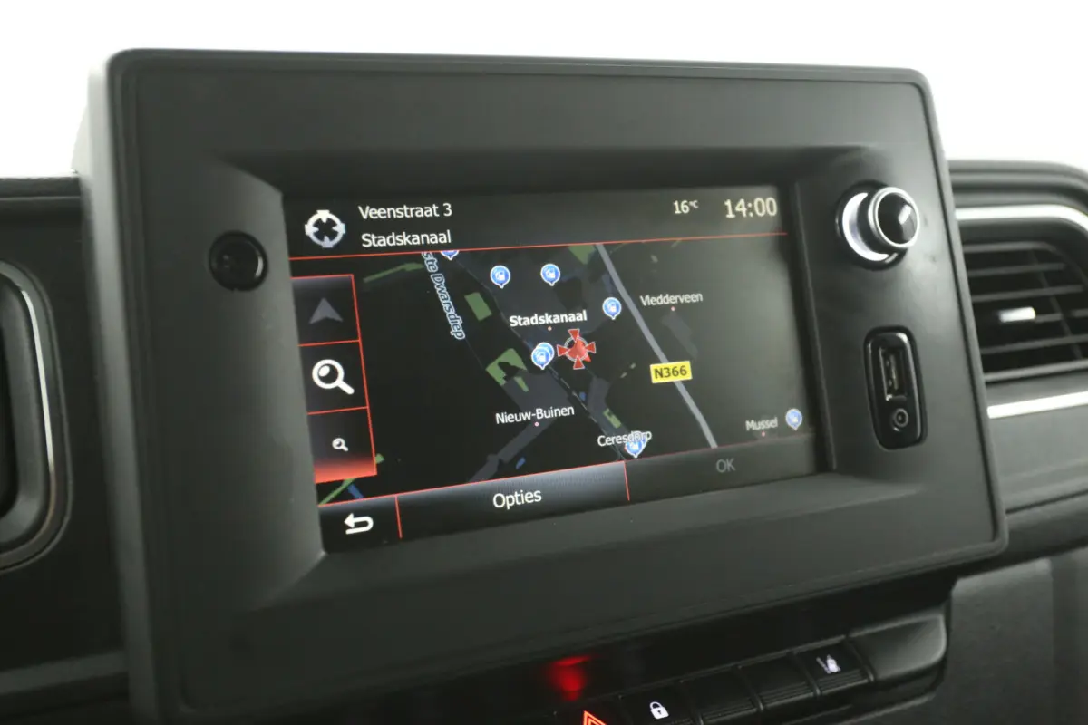 2.3 Turbo 150PK L2H2 | Marge | Airco | Camera | 3 Zits | Carplay | Parkeersens. | Trekhaak