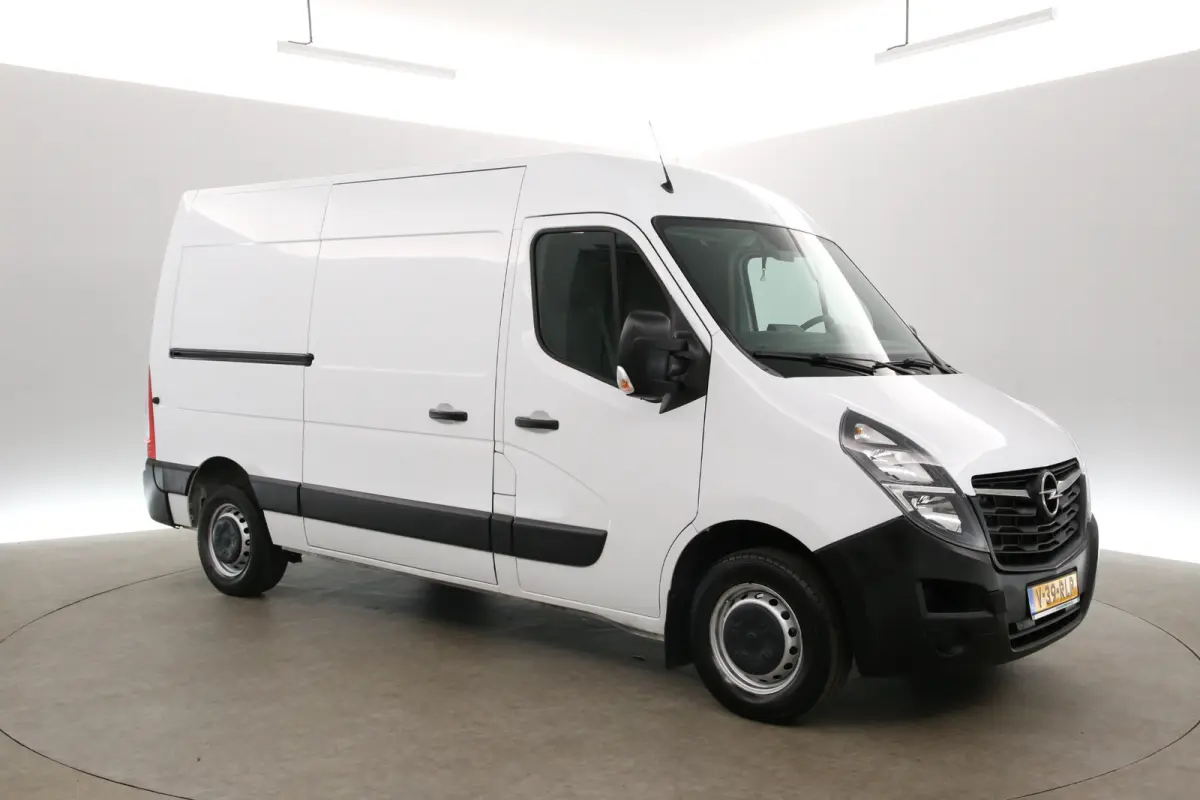 2.3 Turbo 150PK L2H2 | Marge | Airco | Camera | 3 Zits | Carplay | Parkeersens. | Trekhaak