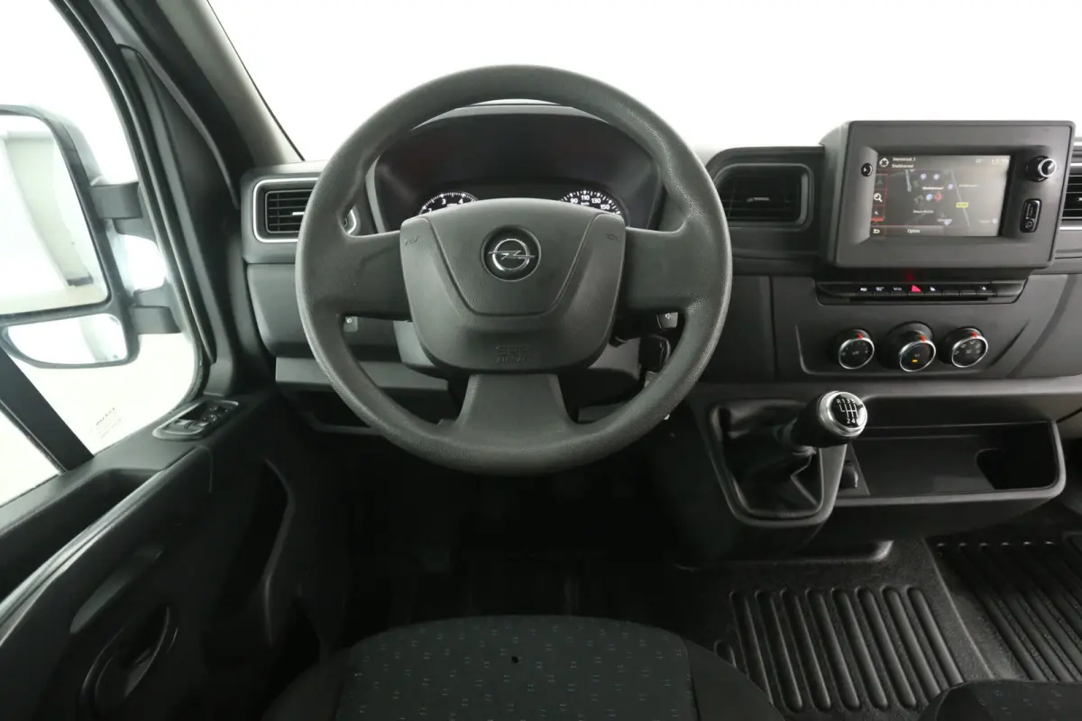 2.3 Turbo 150PK L2H2 | Marge | Airco | Camera | 3 Zits | Carplay | Parkeersens. | Trekhaak