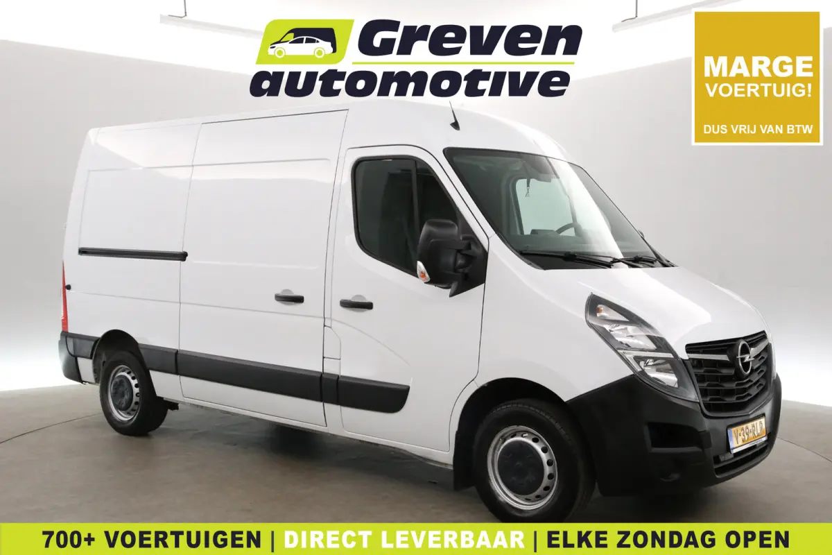 2.3 Turbo 150PK L2H2 | Marge | Airco | Camera | 3 Zits | Carplay | Parkeersens. | Trekhaak