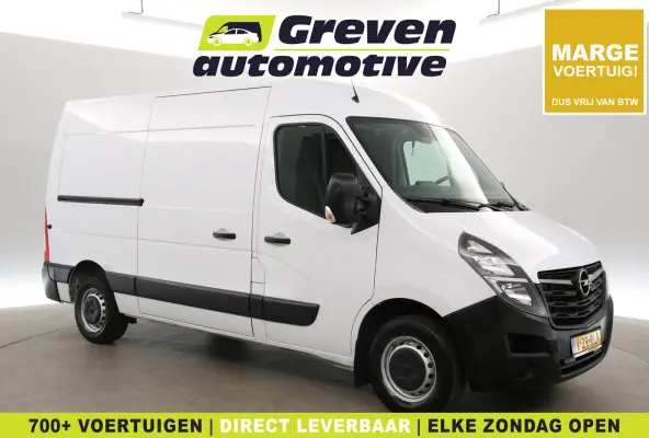 2.3 Turbo 150PK L2H2 | Marge | Airco | Camera | 3 Zits | Carplay | Parkeersens. | Trekhaak