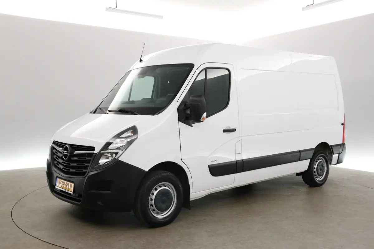 2.3 Turbo 150PK L2H2 | Marge | Airco | Camera | 3 Zits | Carplay | Parkeersens. | Trekhaak