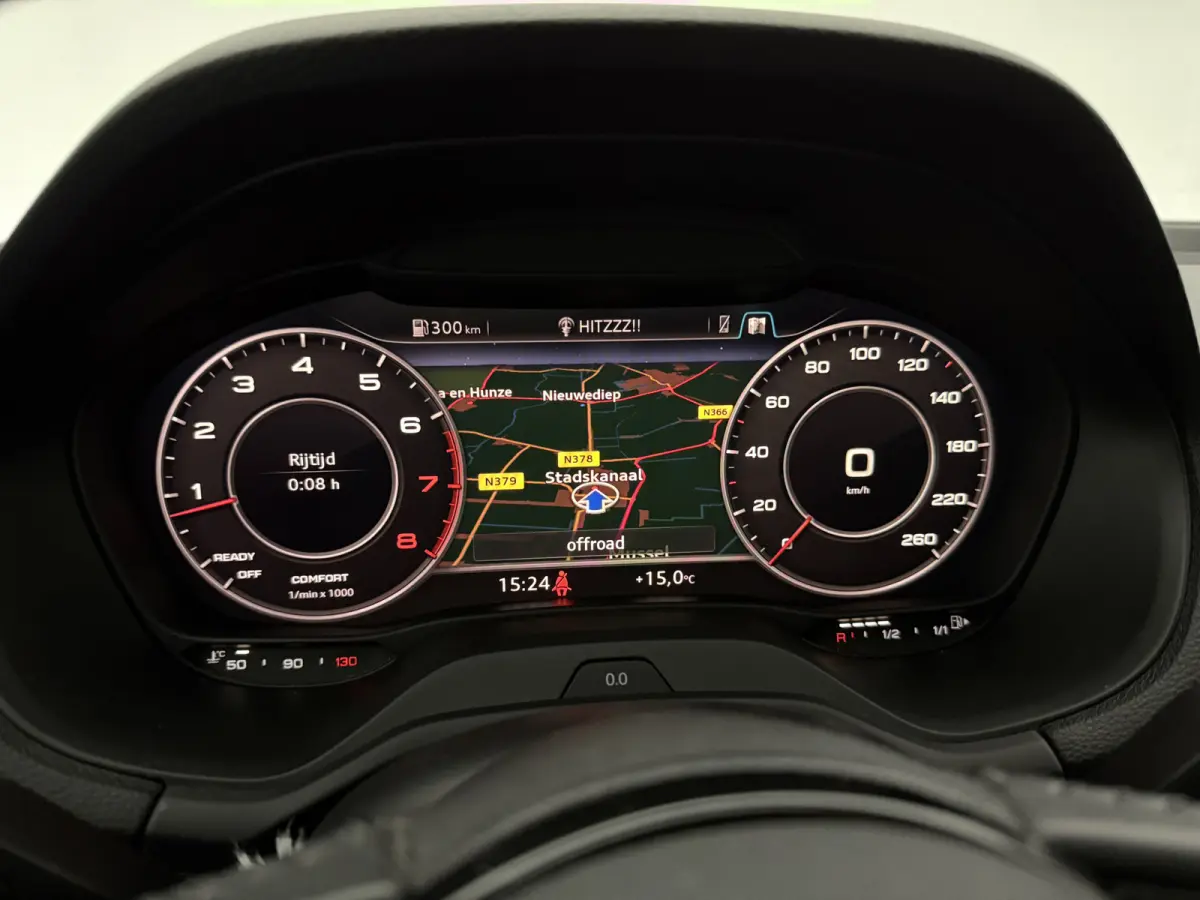 1.4 TFSI CoD Design | Virtual | Clima | Cruise | Navigatie | Parkeersensoren | LED | NAP