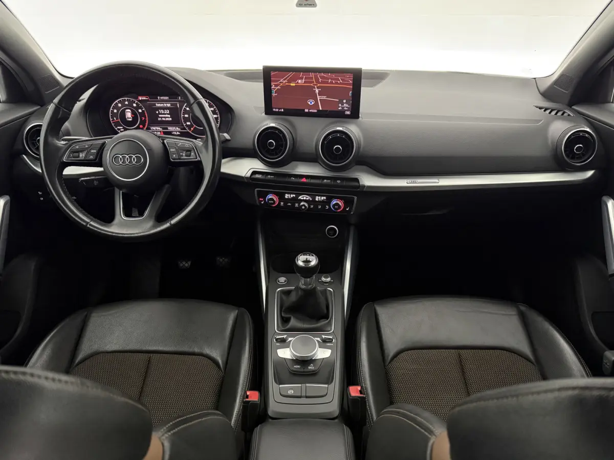 1.4 TFSI CoD Design | Virtual | Clima | Cruise | Navigatie | Parkeersensoren | LED | NAP
