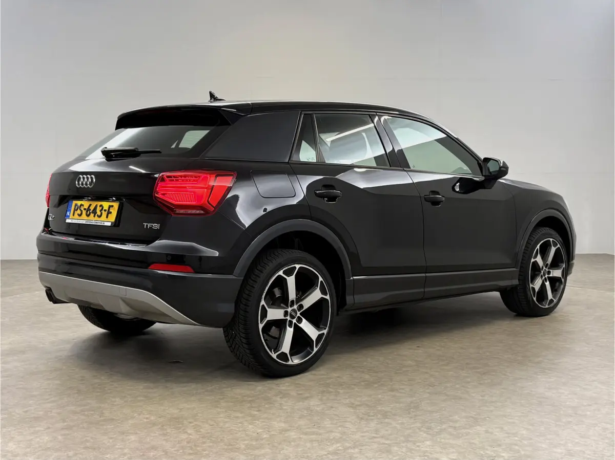 1.4 TFSI CoD Design | Virtual | Clima | Cruise | Navigatie | Parkeersensoren | LED | NAP