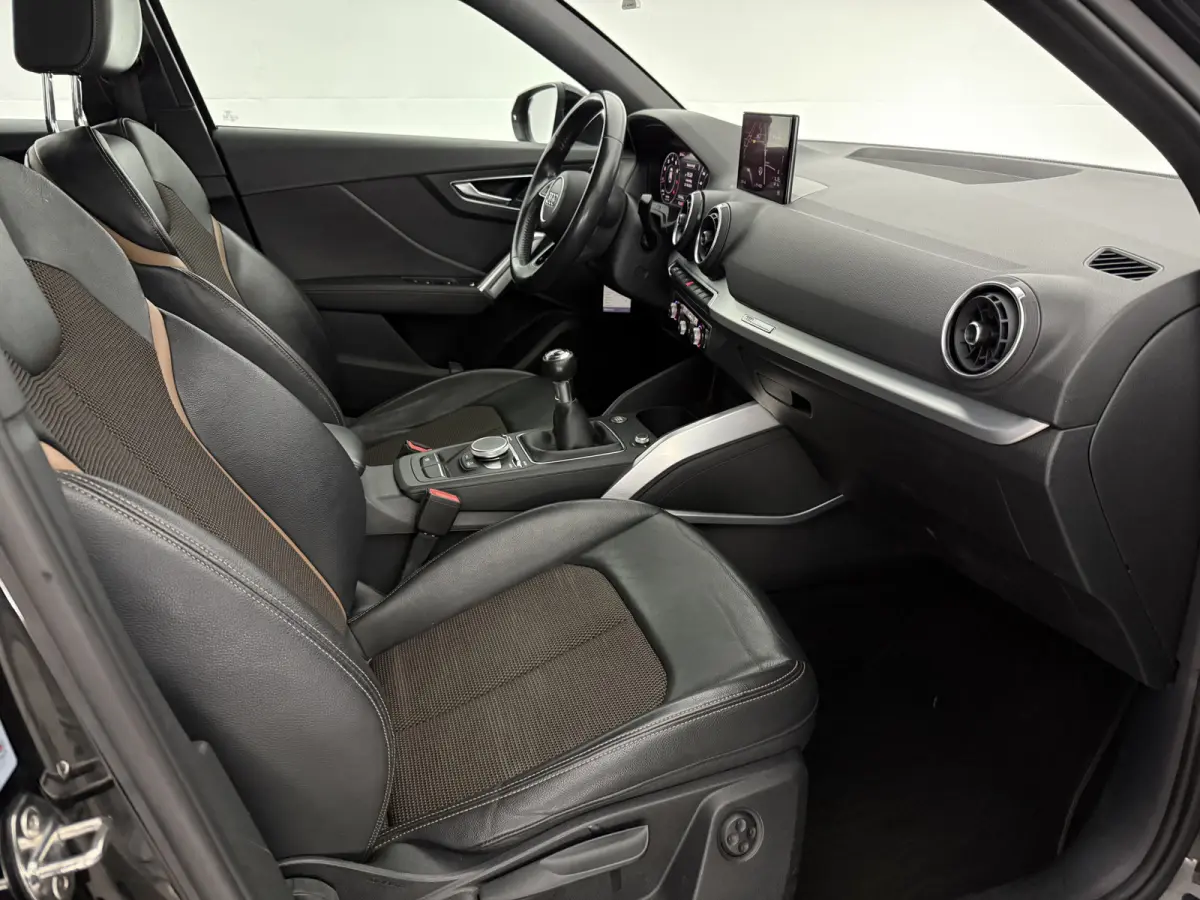 1.4 TFSI CoD Design | Virtual | Clima | Cruise | Navigatie | Parkeersensoren | LED | NAP