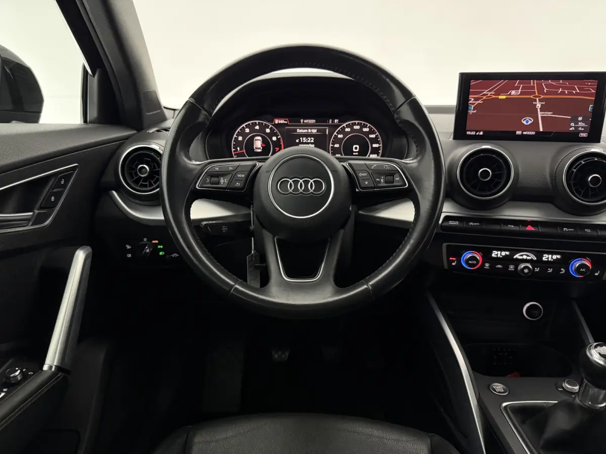 1.4 TFSI CoD Design | Virtual | Clima | Cruise | Navigatie | Parkeersensoren | LED | NAP