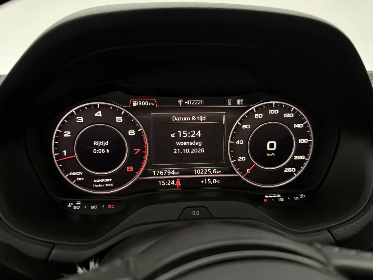 1.4 TFSI CoD Design | Virtual | Clima | Cruise | Navigatie | Parkeersensoren | LED | NAP