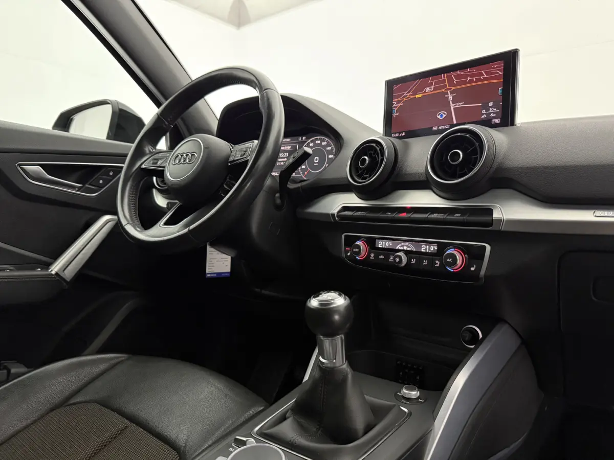 1.4 TFSI CoD Design | Virtual | Clima | Cruise | Navigatie | Parkeersensoren | LED | NAP