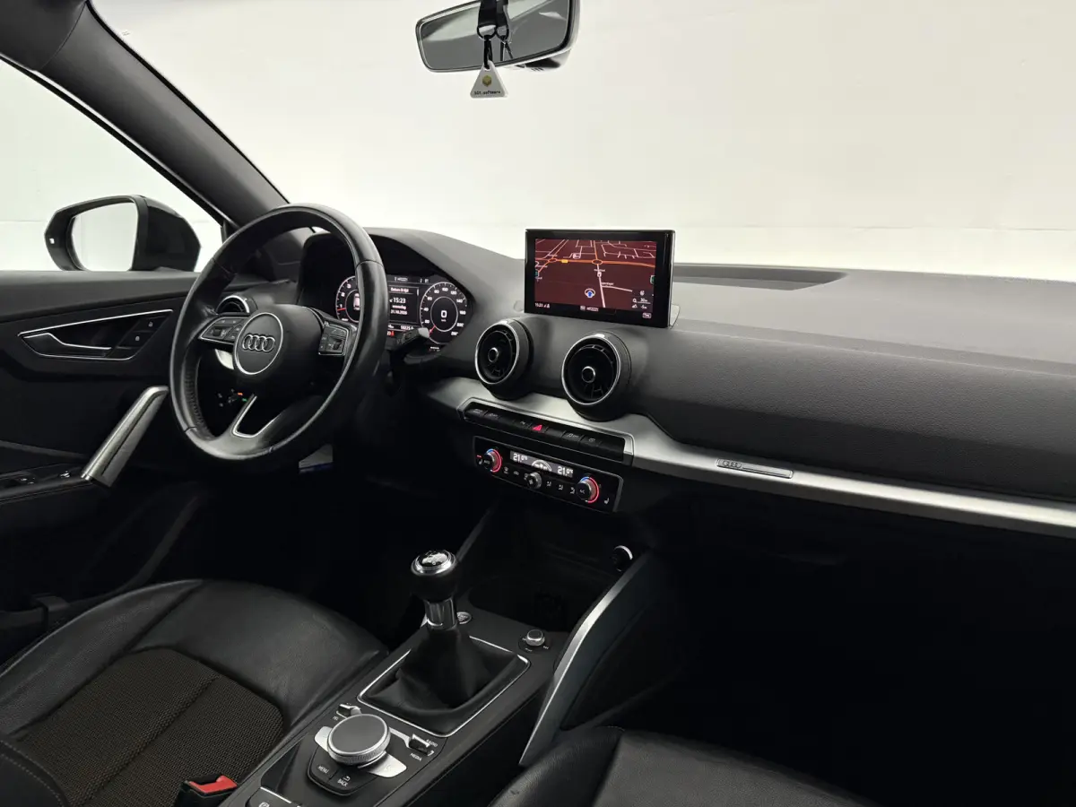 1.4 TFSI CoD Design | Virtual | Clima | Cruise | Navigatie | Parkeersensoren | LED | NAP