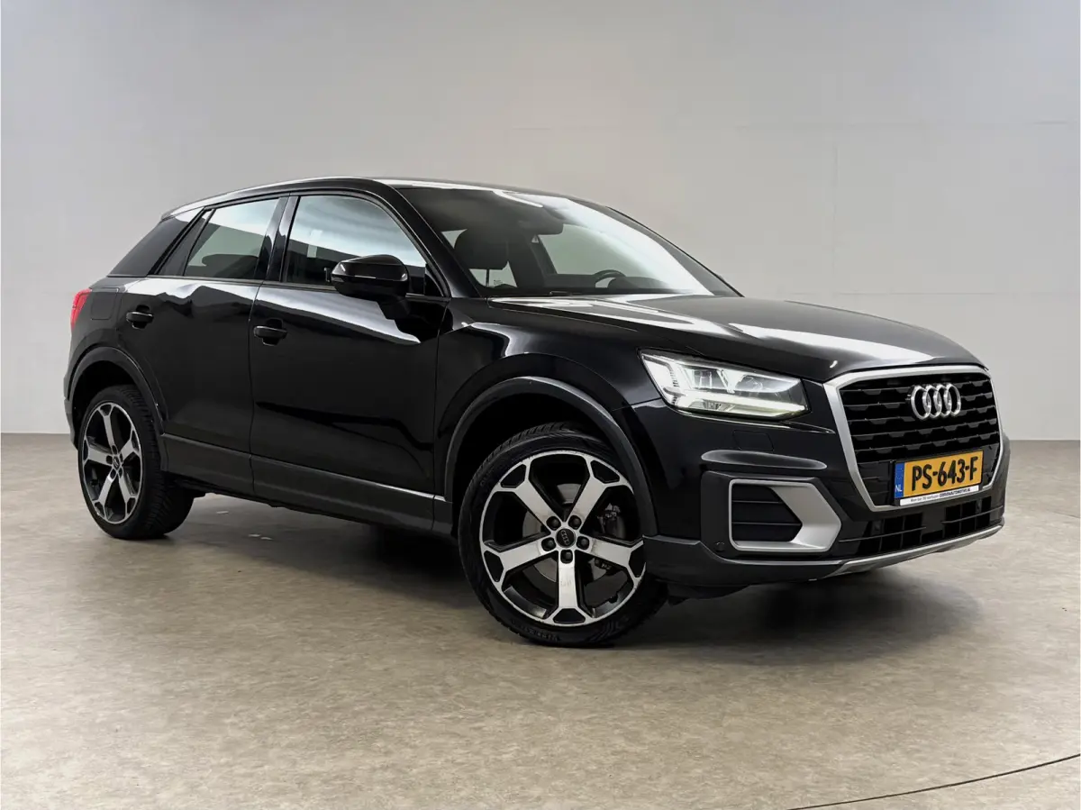 1.4 TFSI CoD Design | Virtual | Clima | Cruise | Navigatie | Parkeersensoren | LED | NAP