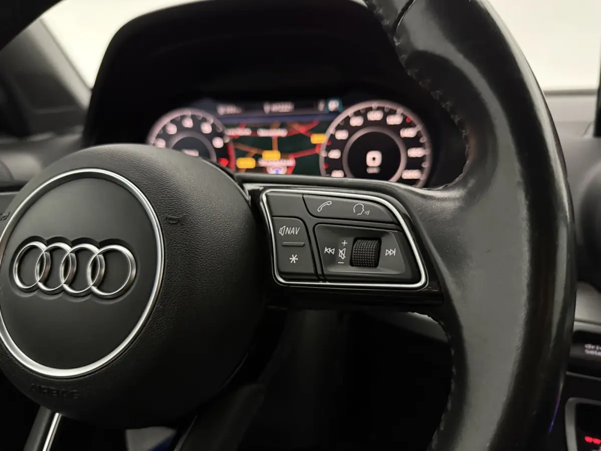 1.4 TFSI CoD Design | Virtual | Clima | Cruise | Navigatie | Parkeersensoren | LED | NAP