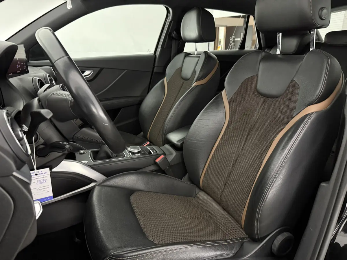 1.4 TFSI CoD Design | Virtual | Clima | Cruise | Navigatie | Parkeersensoren | LED | NAP
