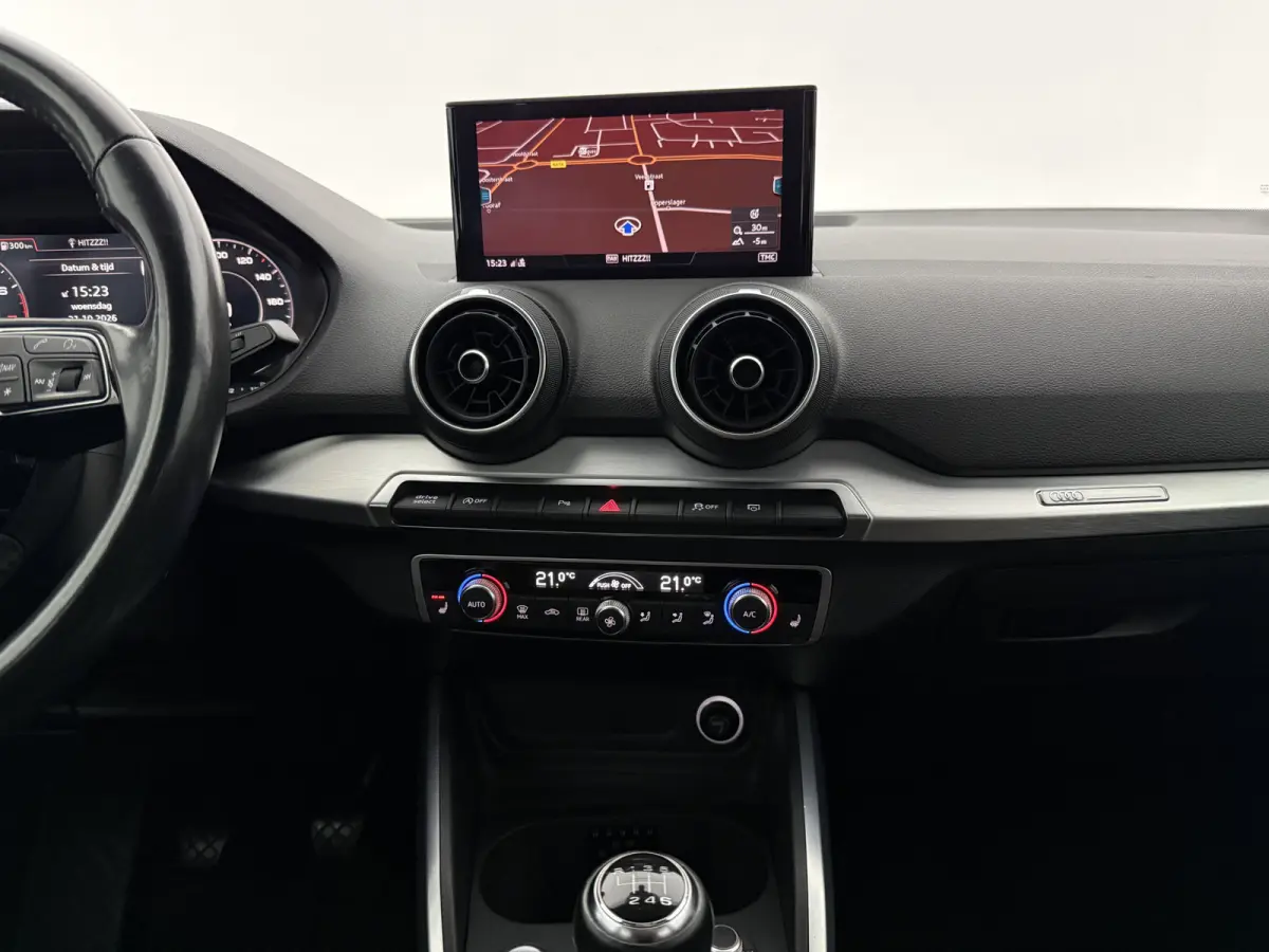 1.4 TFSI CoD Design | Virtual | Clima | Cruise | Navigatie | Parkeersensoren | LED | NAP