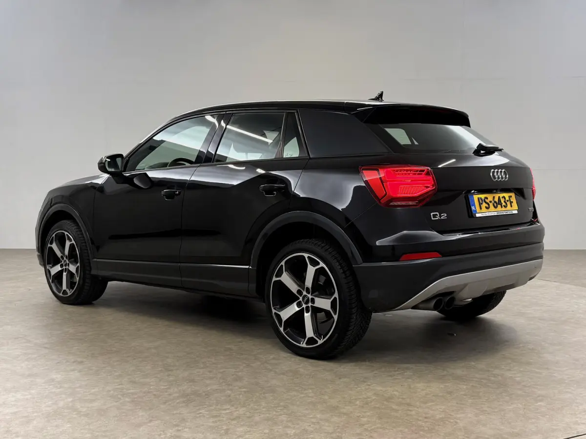 1.4 TFSI CoD Design | Virtual | Clima | Cruise | Navigatie | Parkeersensoren | LED | NAP