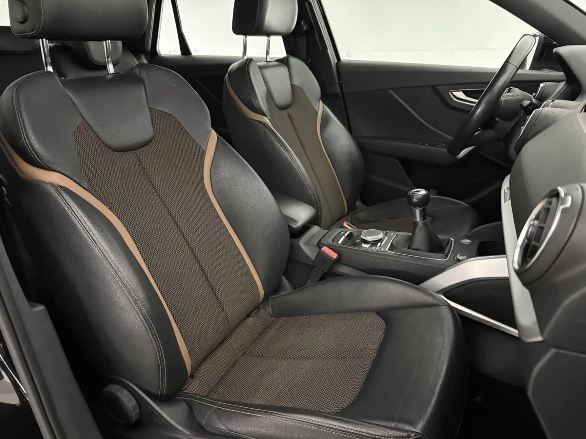 1.4 TFSI CoD Design | Virtual | Clima | Cruise | Navigatie | Parkeersensoren | LED | NAP