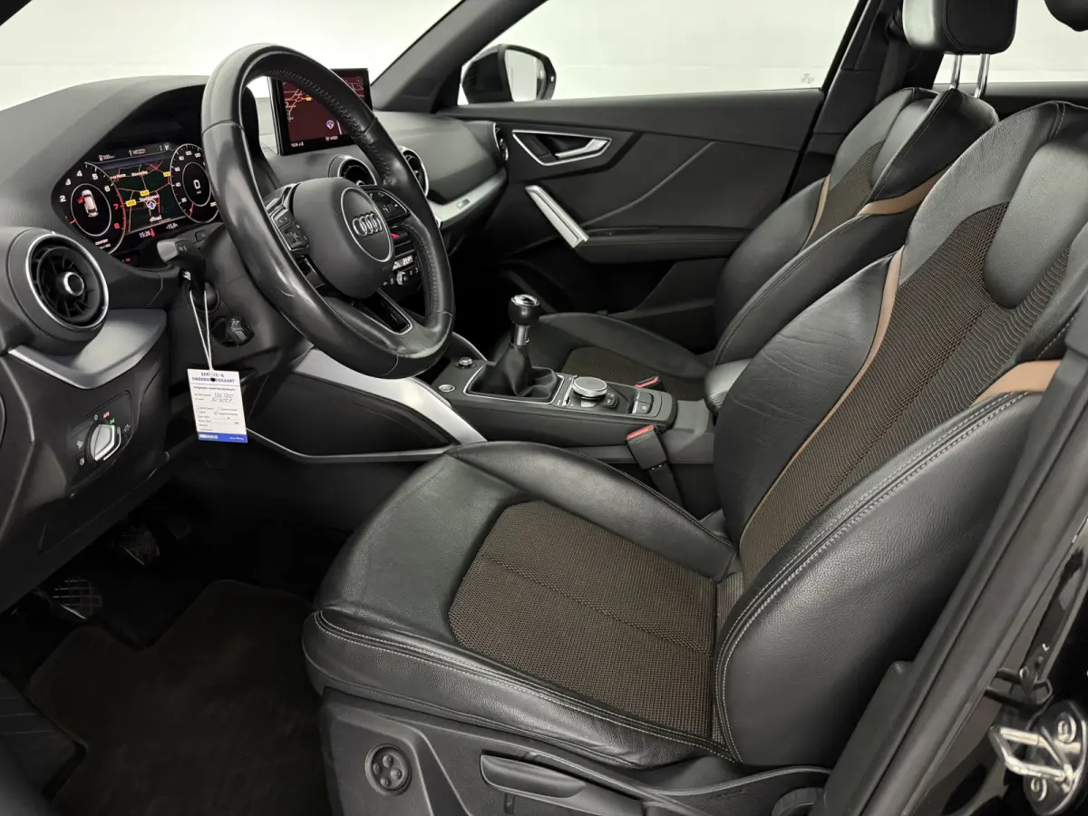 1.4 TFSI CoD Design | Virtual | Clima | Cruise | Navigatie | Parkeersensoren | LED | NAP